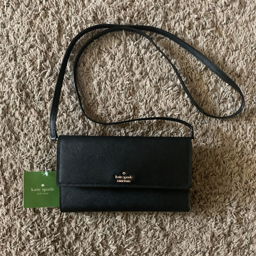 Kate Spade Cameron Street Stormie Wallet Purse